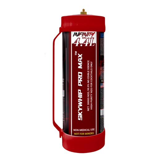 2 x Skywhip 4.4L
