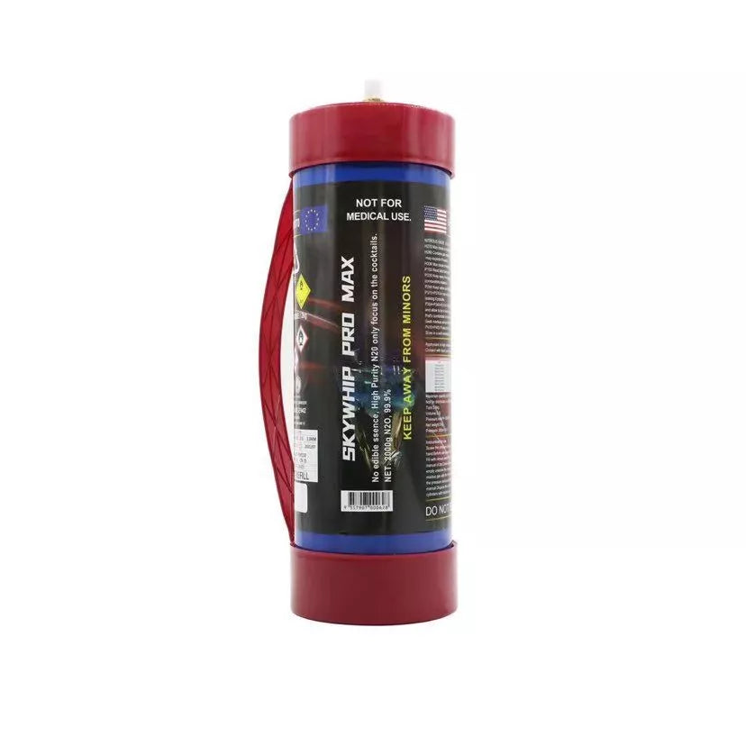 Skywhip Pro Max 3.3l Cream Chargers N20