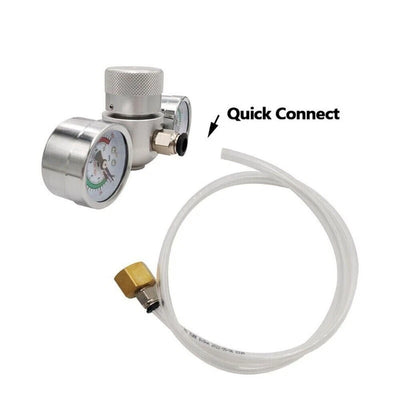 Regulator Hose For Whipped Cream Chargers