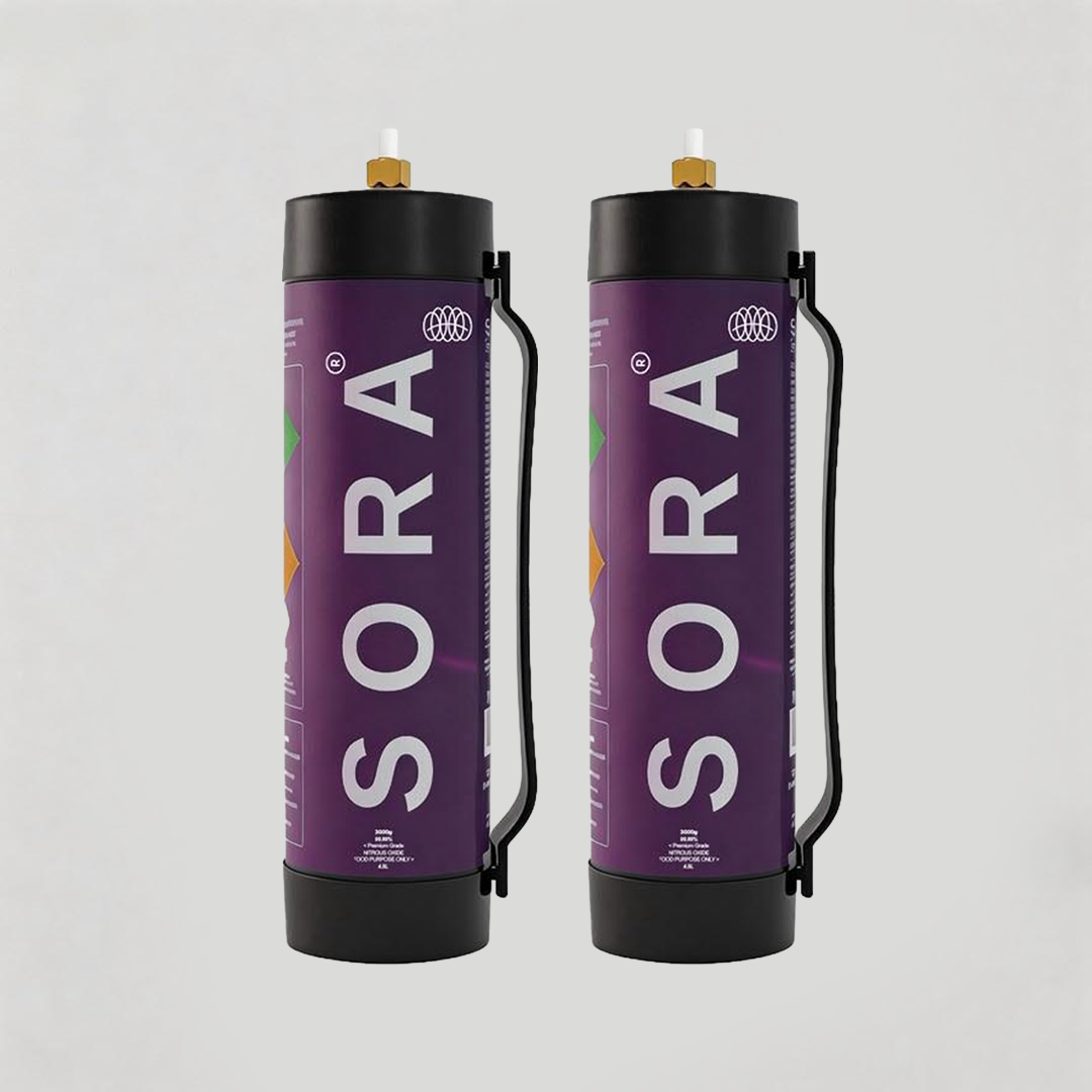 2 x SORA 4.4L