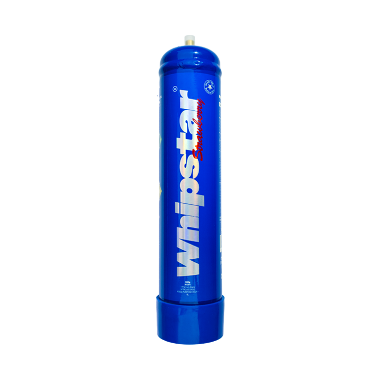 Whipstar 1L 660g Strawberry Cream Charger